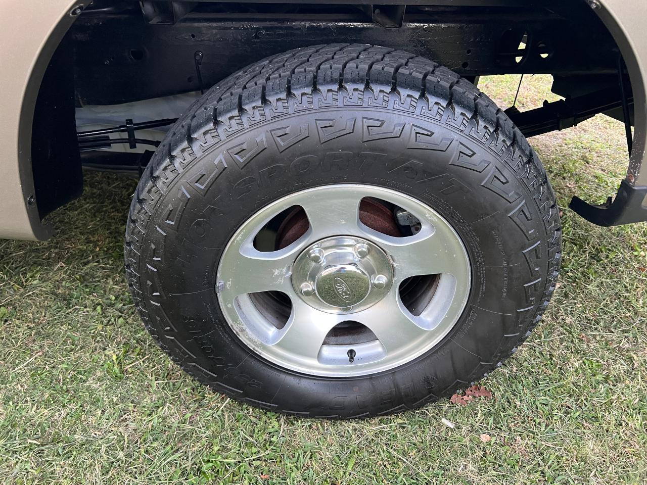 Ford F-150 XLT SuperCrew 2WD 2003