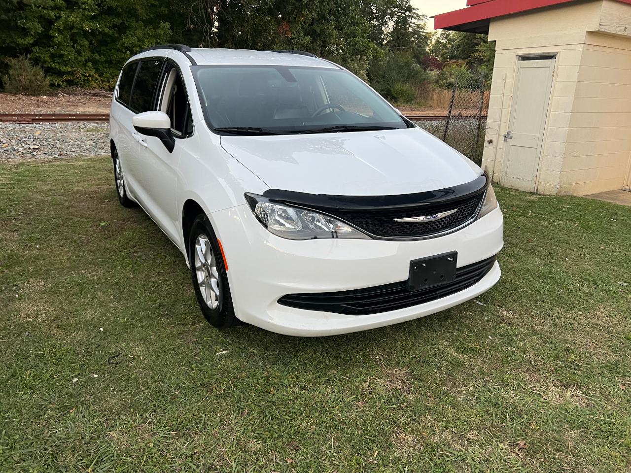 Chrysler Voyager LXI 2020