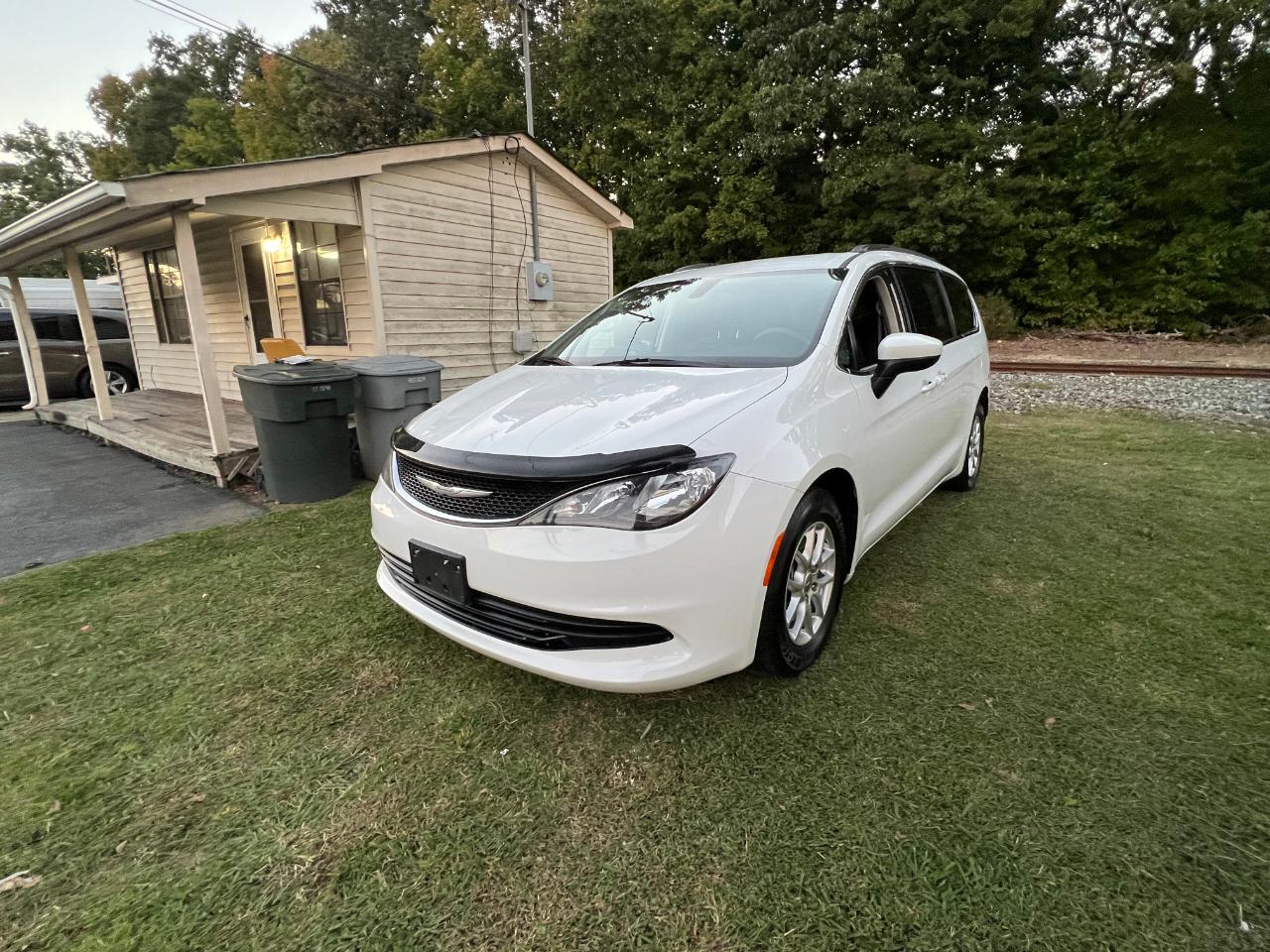 Chrysler Voyager LXI 2020