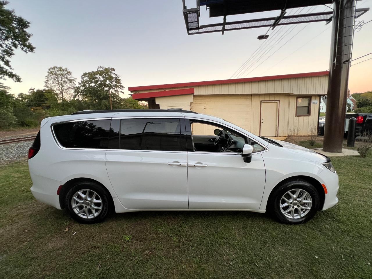 Chrysler Voyager LXI 2020