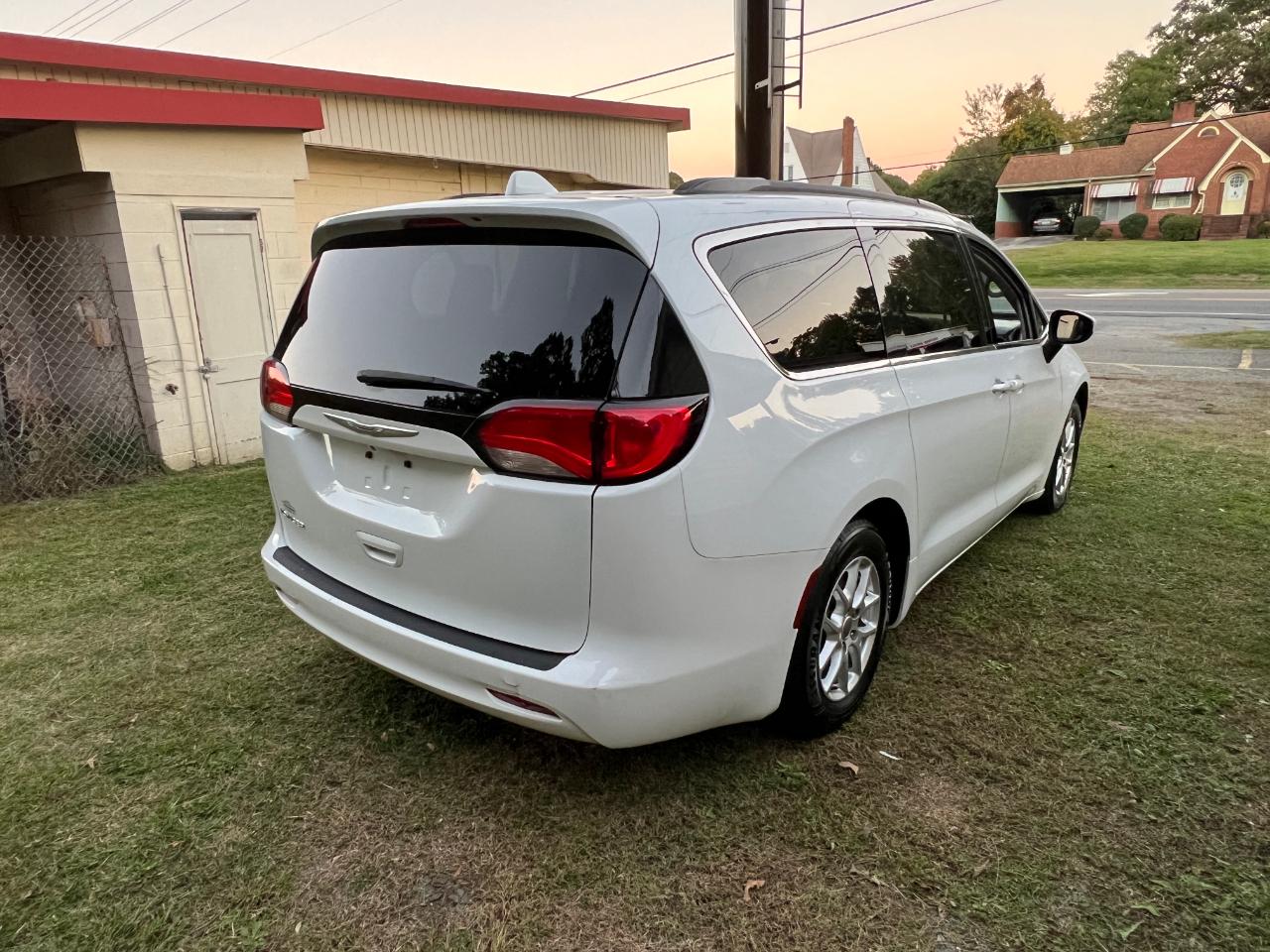 Chrysler Voyager LXI 2020