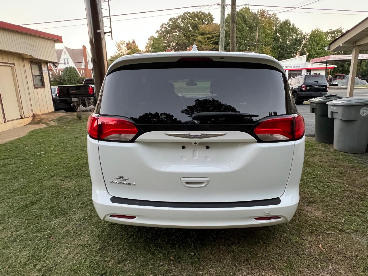 Chrysler Voyager LXI 2020