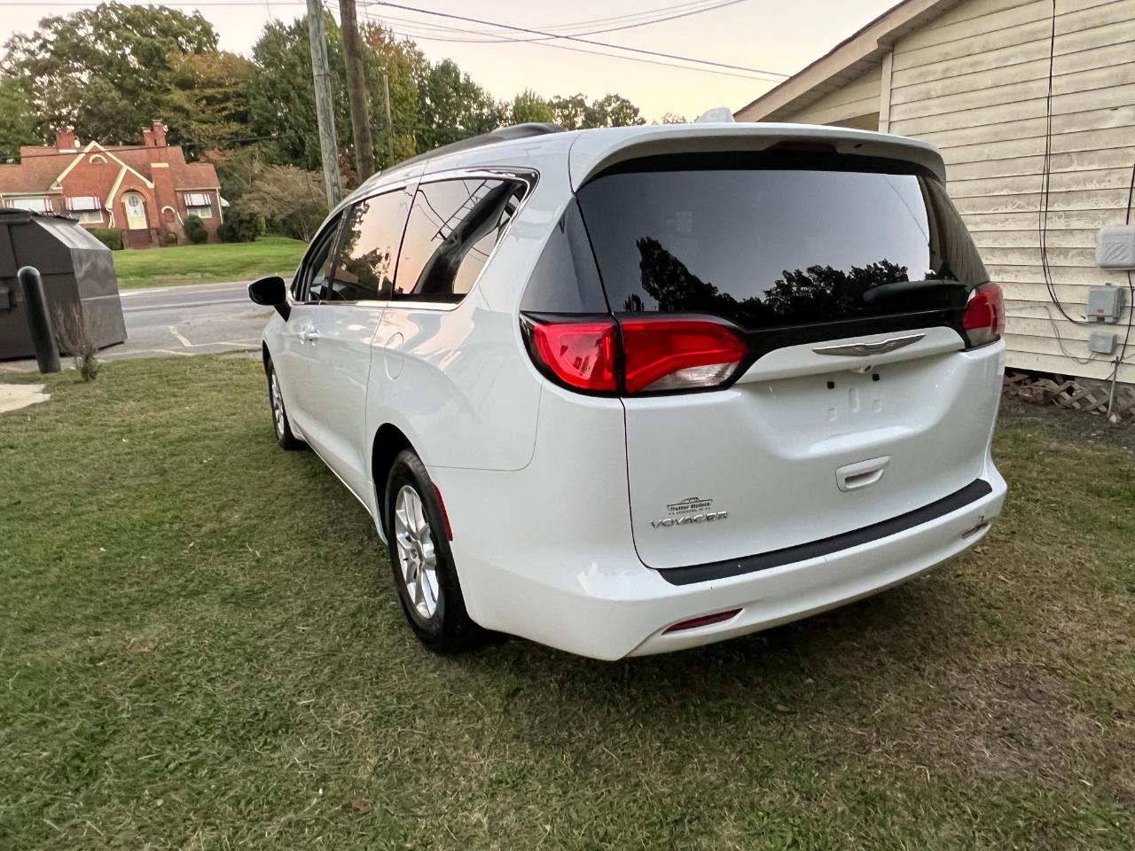 Chrysler Voyager LXI 2020