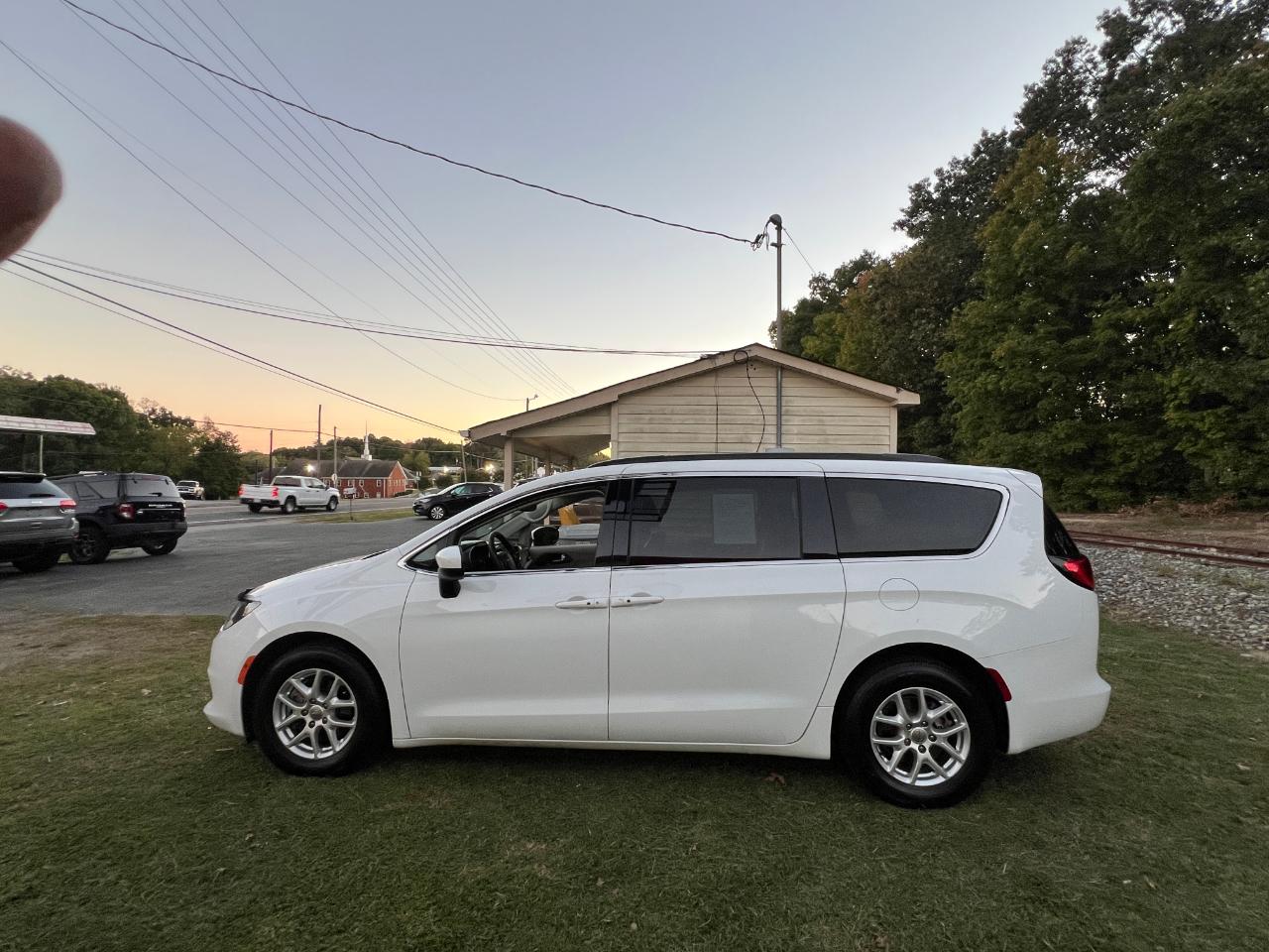 Chrysler Voyager LXI 2020