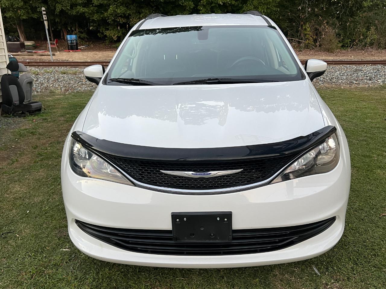 Chrysler Voyager LXI 2020