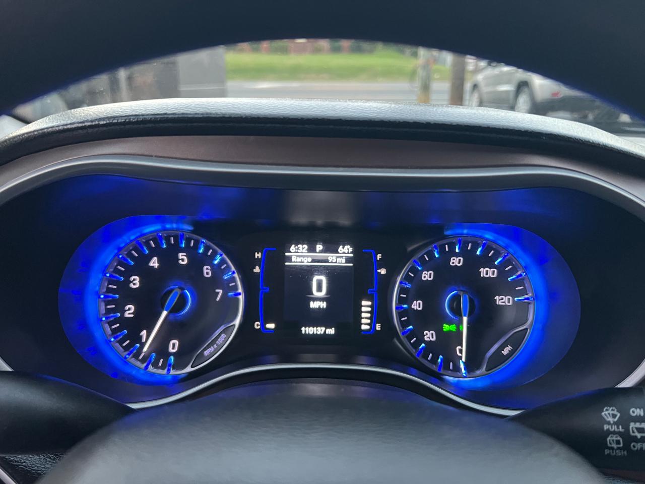 Chrysler Voyager LXI 2020