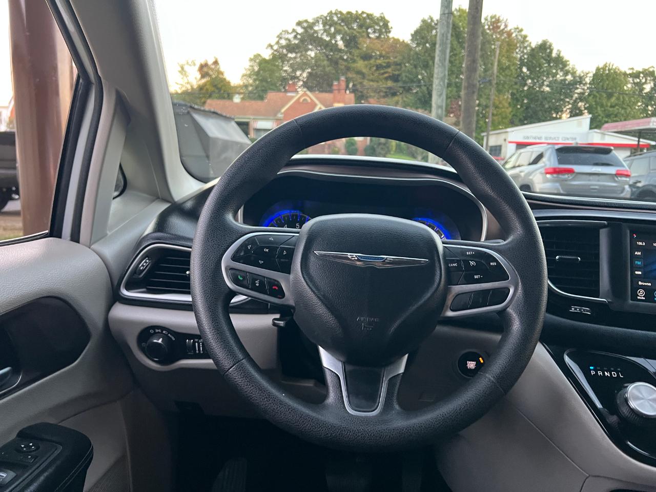 Chrysler Voyager LXI 2020