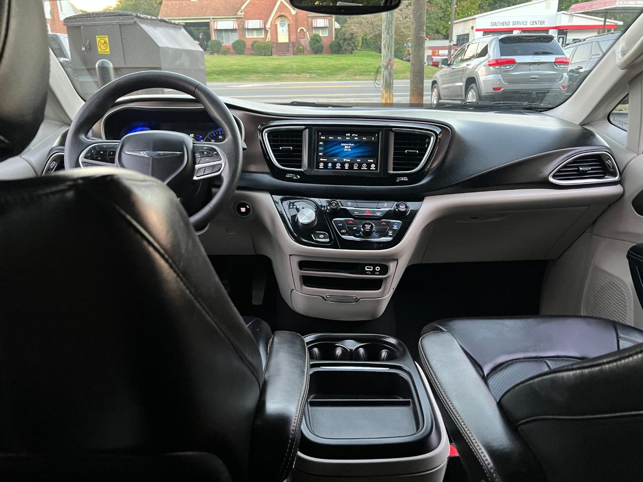 Chrysler Voyager LXI 2020