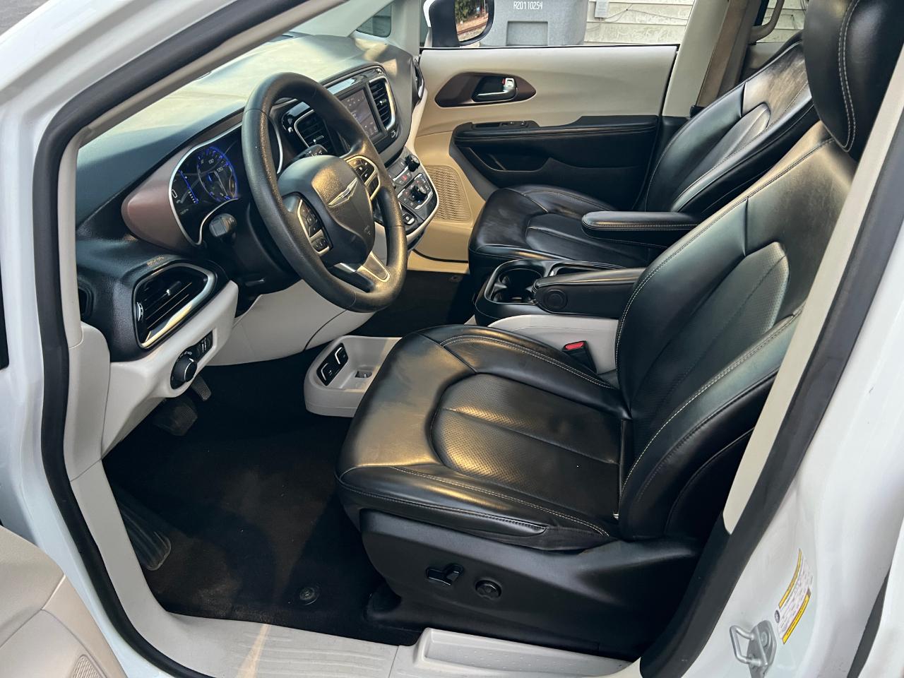 Chrysler Voyager LXI 2020