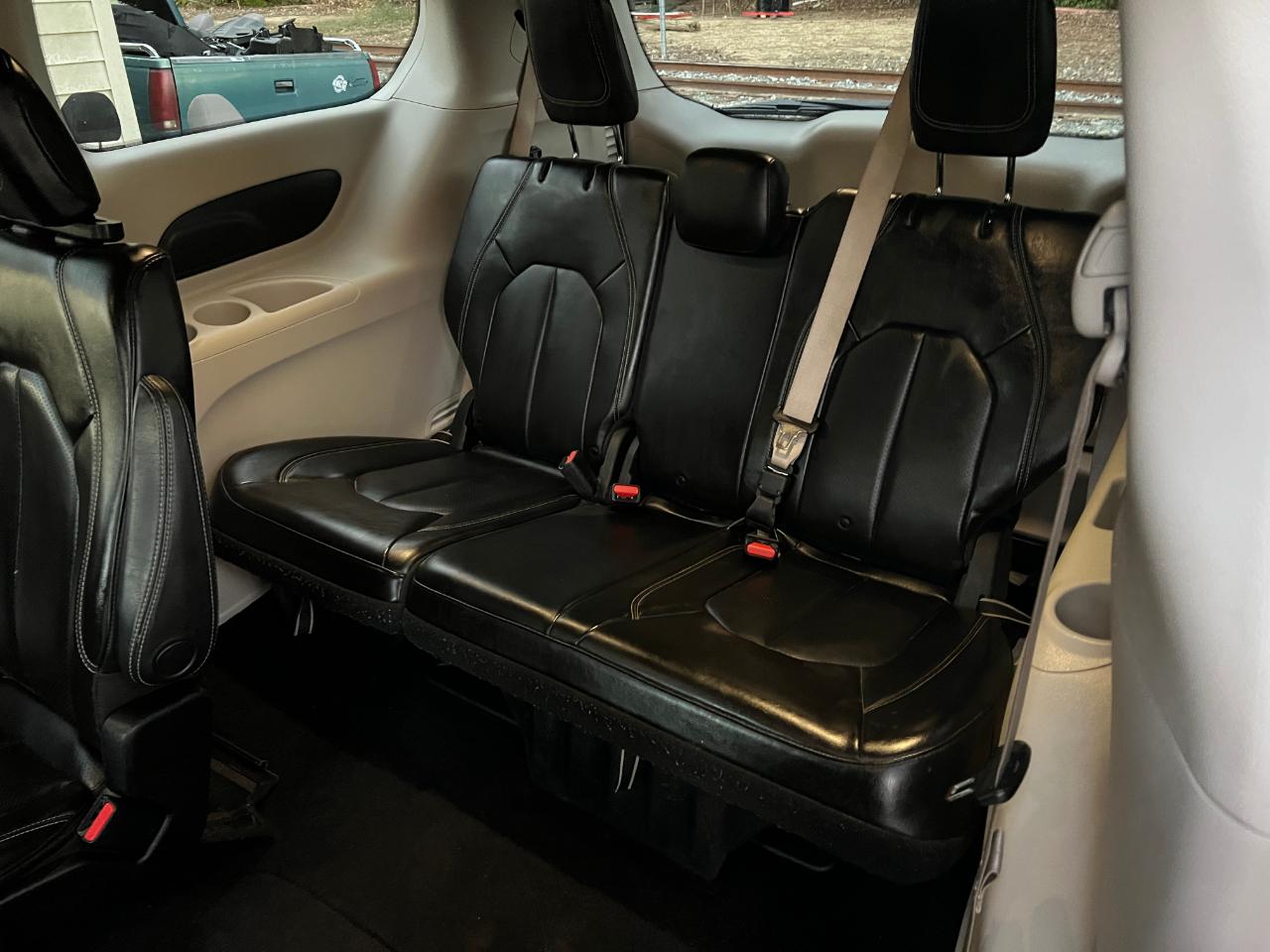 Chrysler Voyager LXI 2020