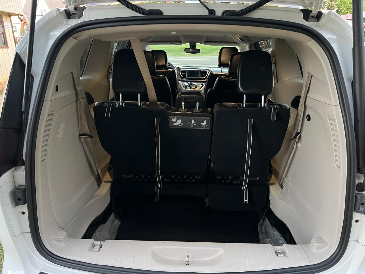 Chrysler Voyager LXI 2020