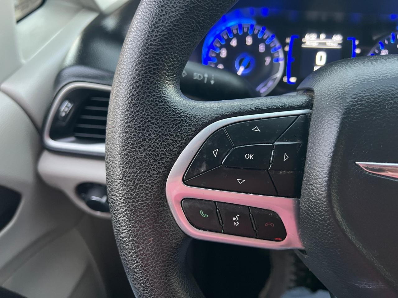Chrysler Voyager LXI 2020