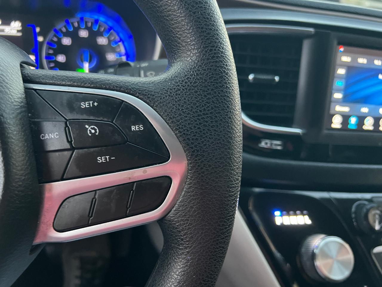 Chrysler Voyager LXI 2020