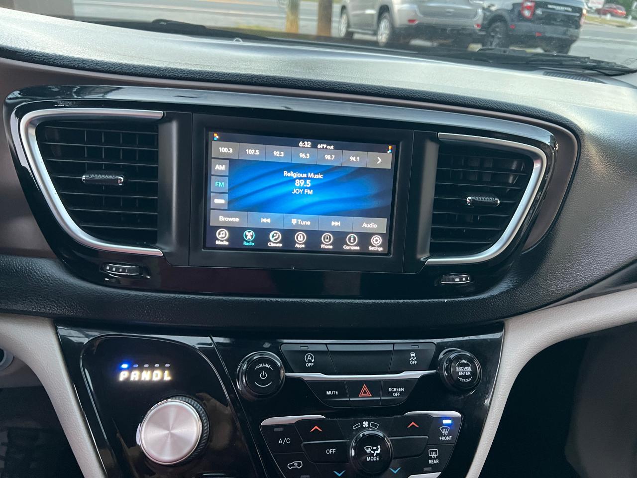Chrysler Voyager LXI 2020