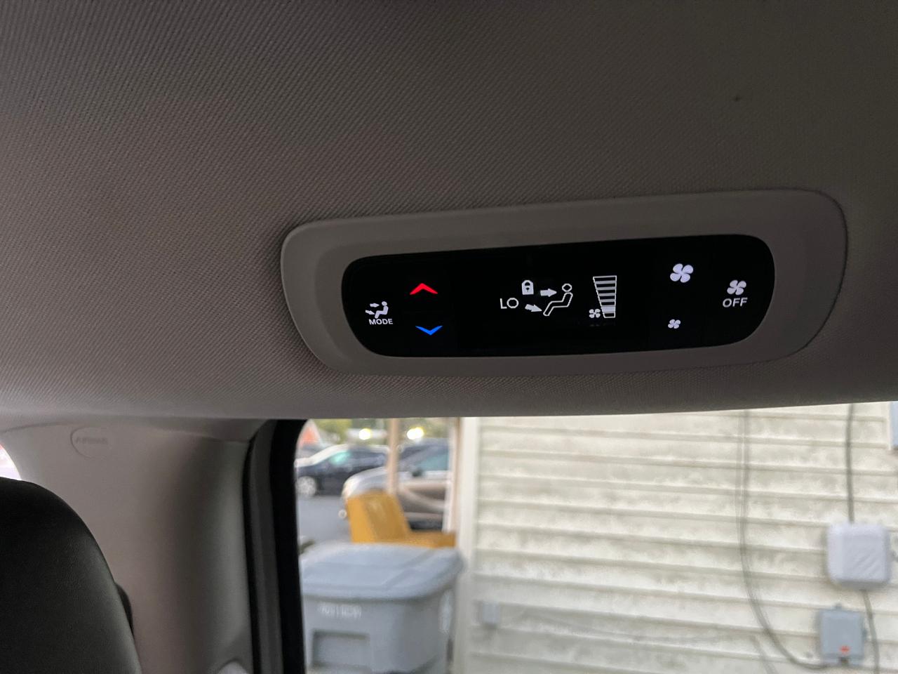 Chrysler Voyager LXI 2020