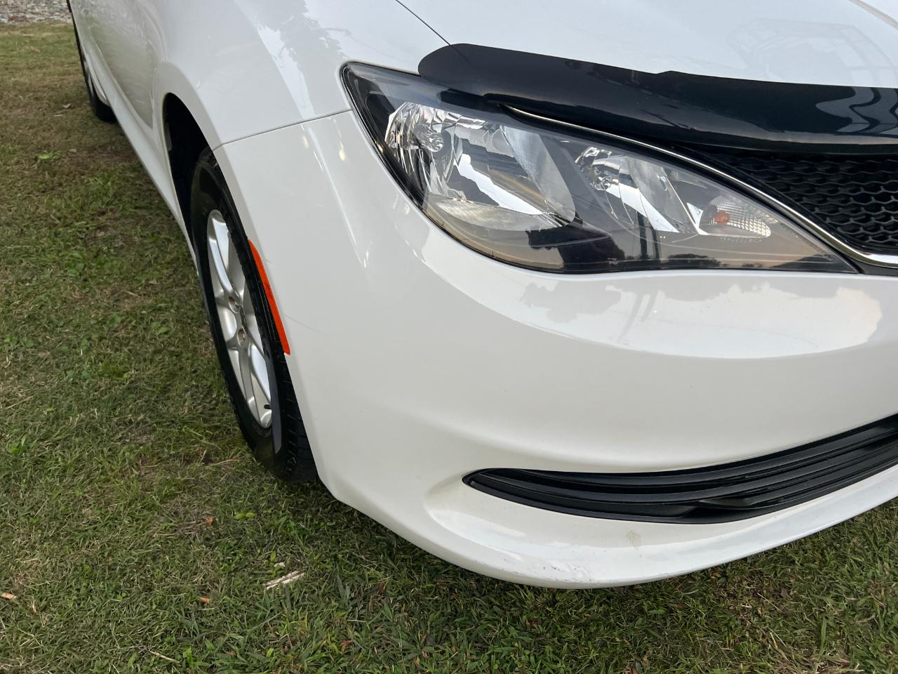 Chrysler Voyager LXI 2020