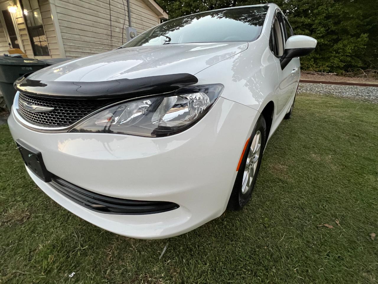 Chrysler Voyager LXI 2020