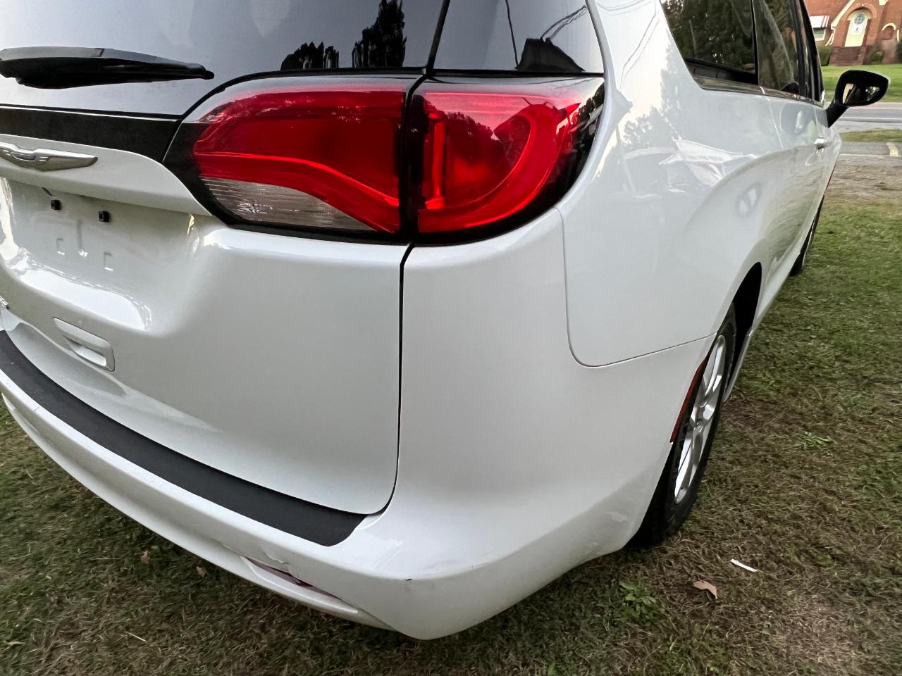 Chrysler Voyager LXI 2020