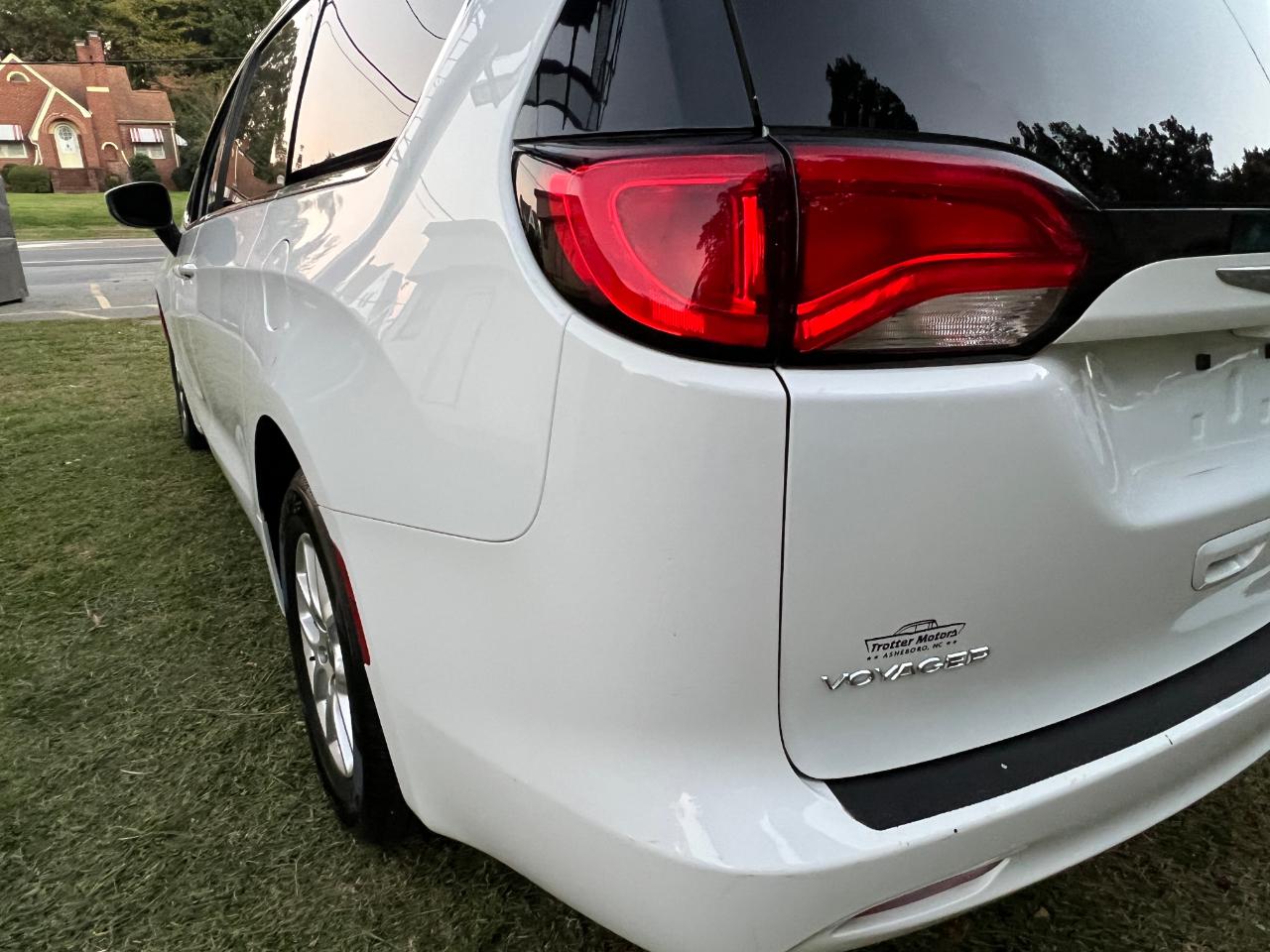 Chrysler Voyager LXI 2020