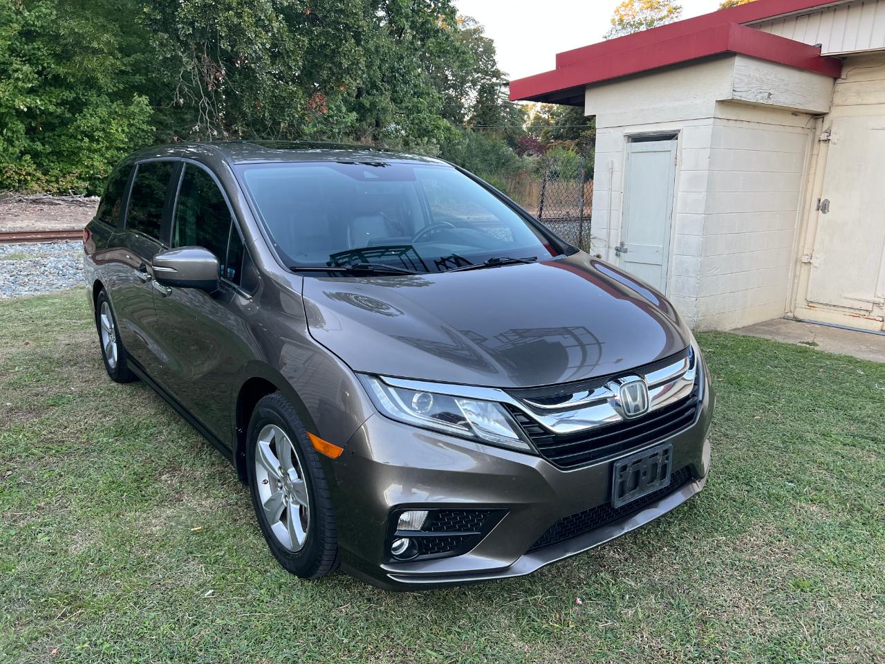 Honda Odyssey EX-L 2018