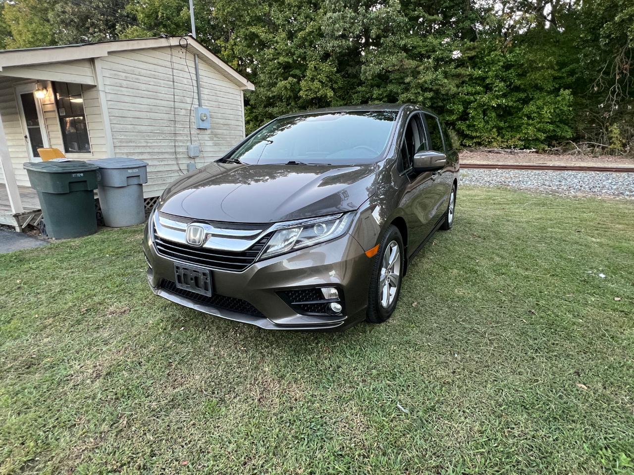 Honda Odyssey EX-L 2018