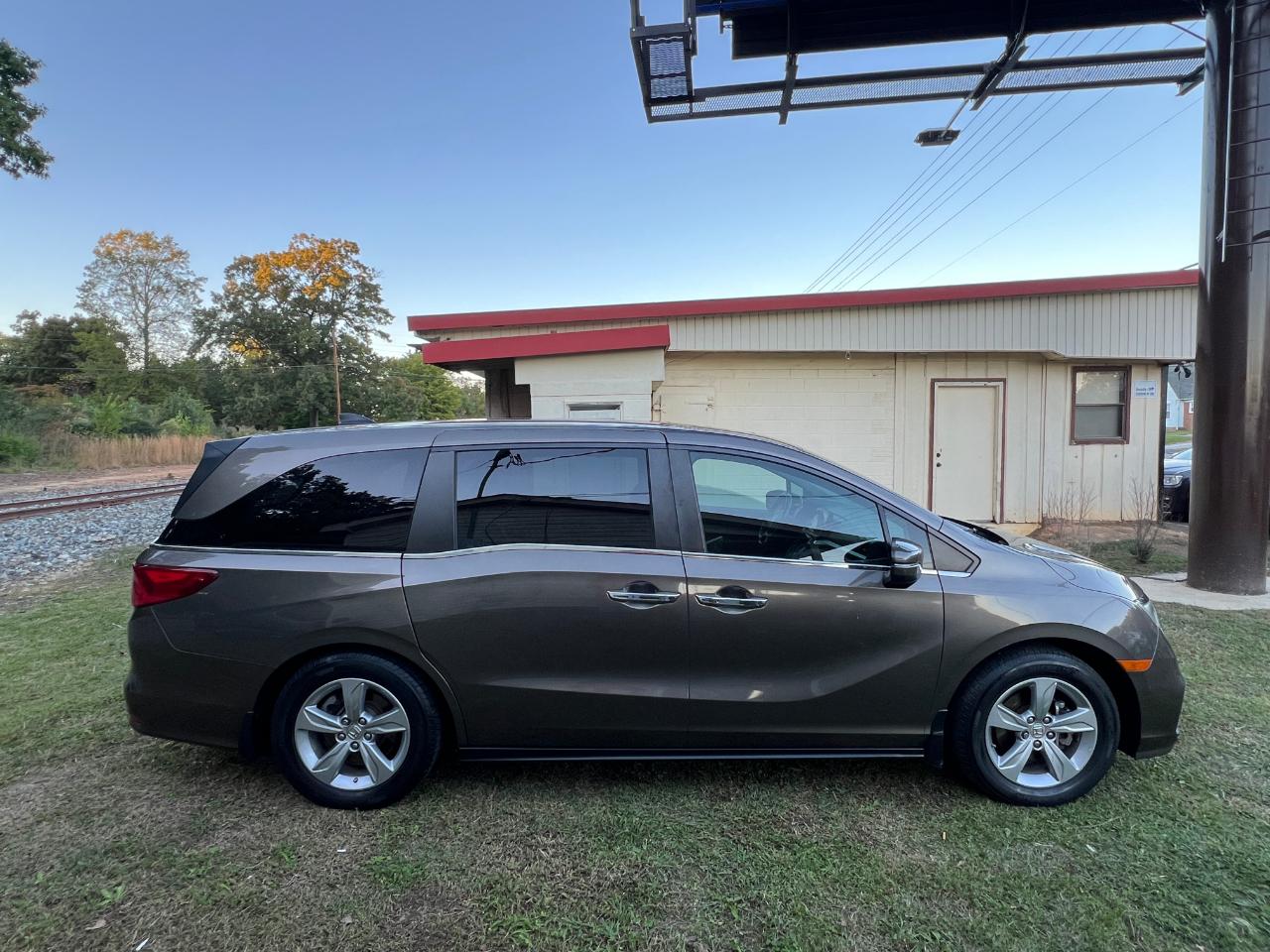 Honda Odyssey EX-L 2018
