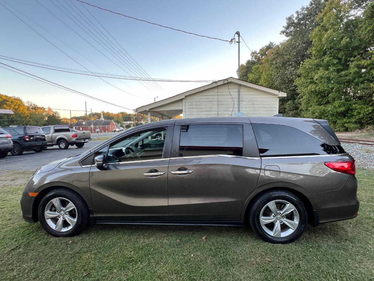 Honda Odyssey EX-L 2018