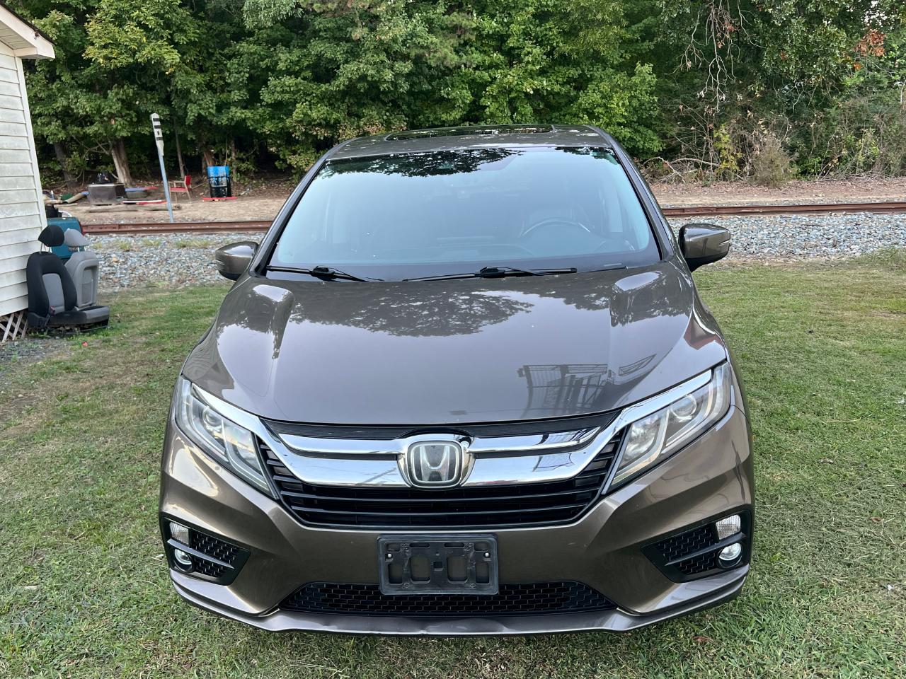 Honda Odyssey EX-L 2018