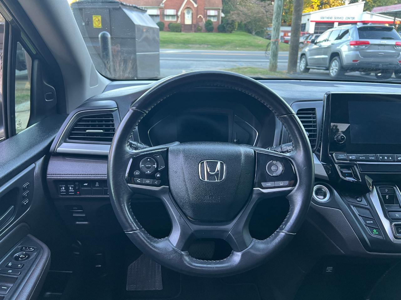 Honda Odyssey EX-L 2018