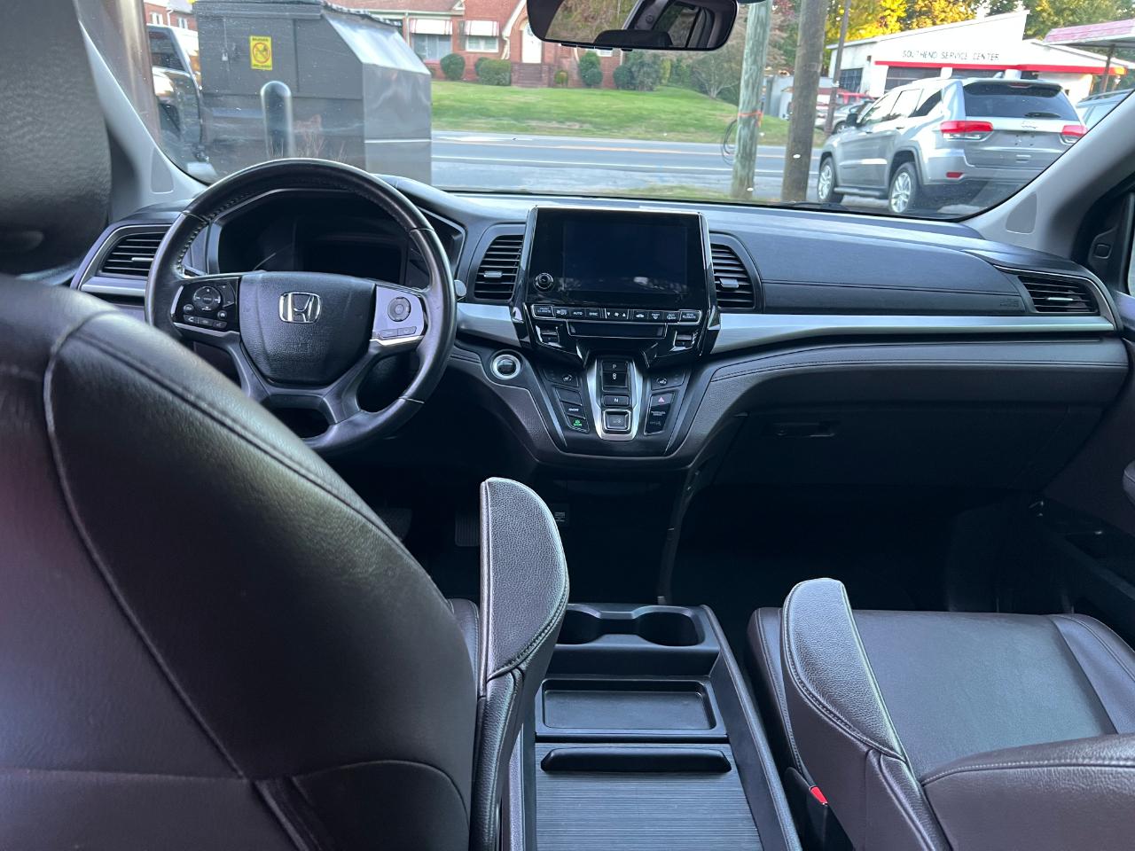 Honda Odyssey EX-L 2018