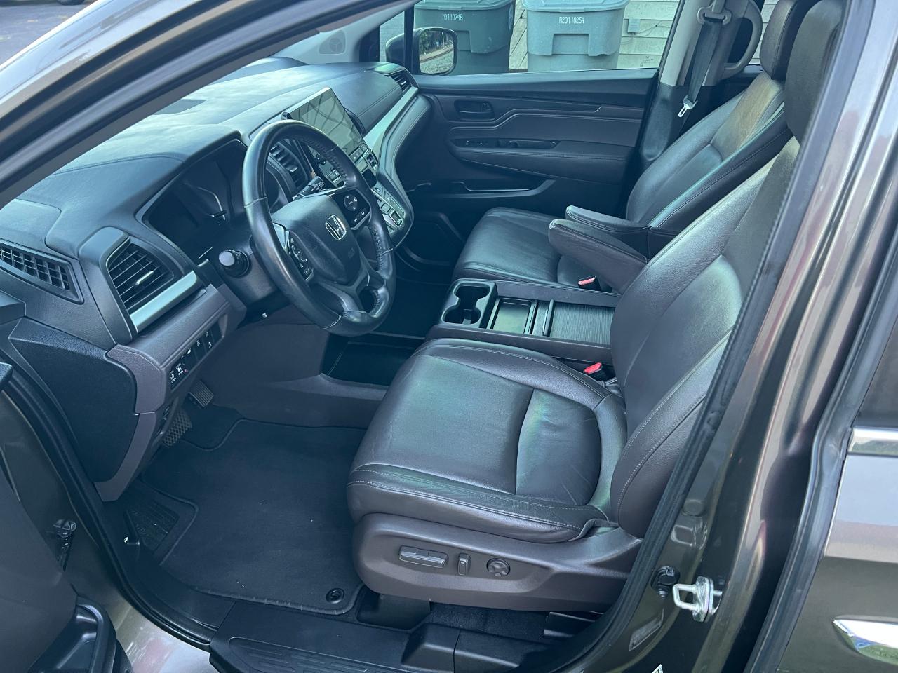 Honda Odyssey EX-L 2018