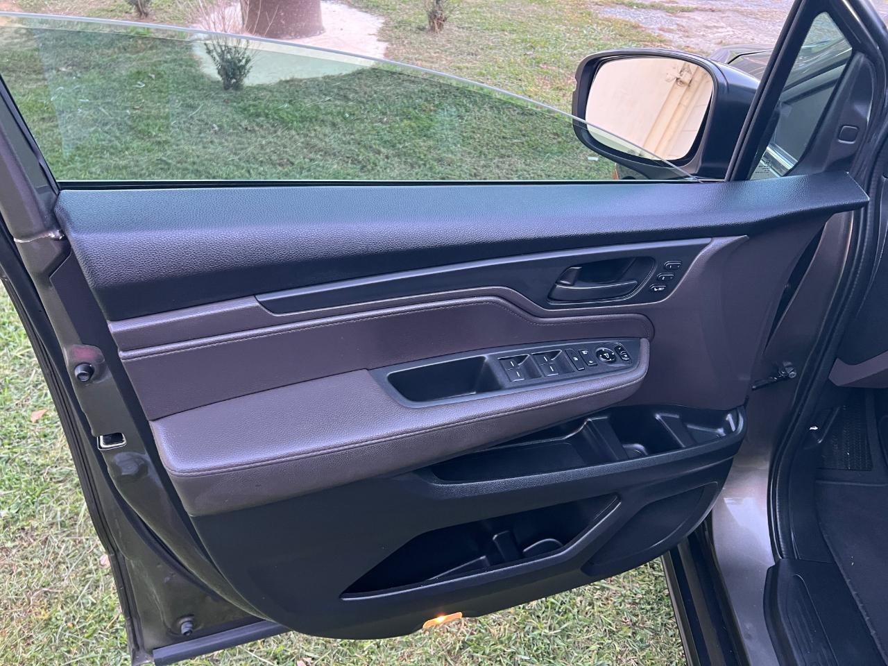 Honda Odyssey EX-L 2018