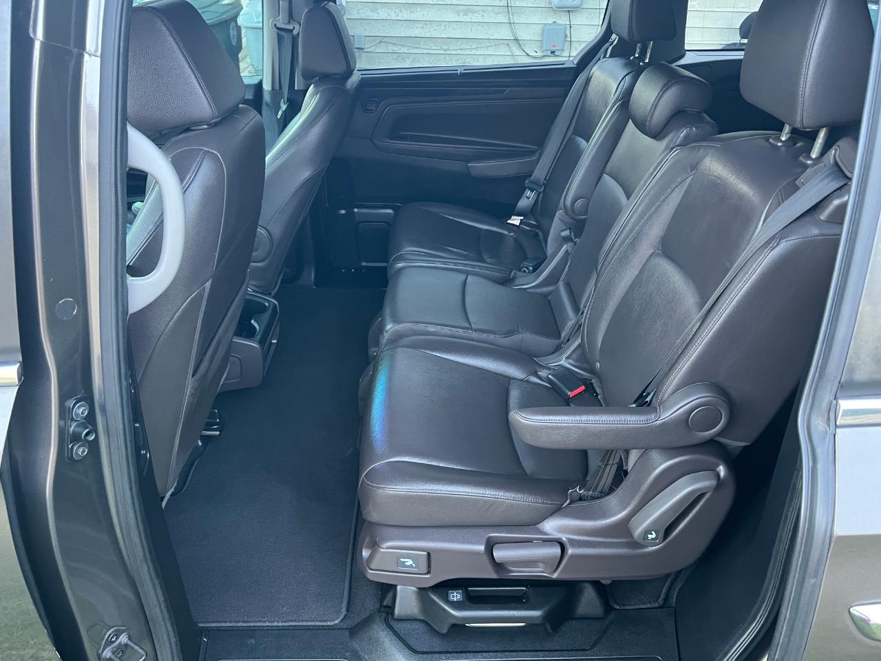 Honda Odyssey EX-L 2018
