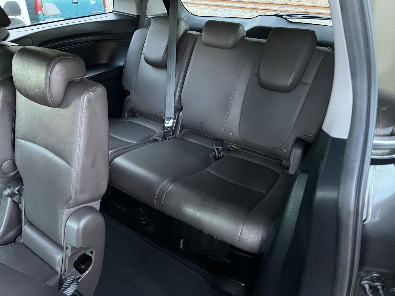 Honda Odyssey EX-L 2018