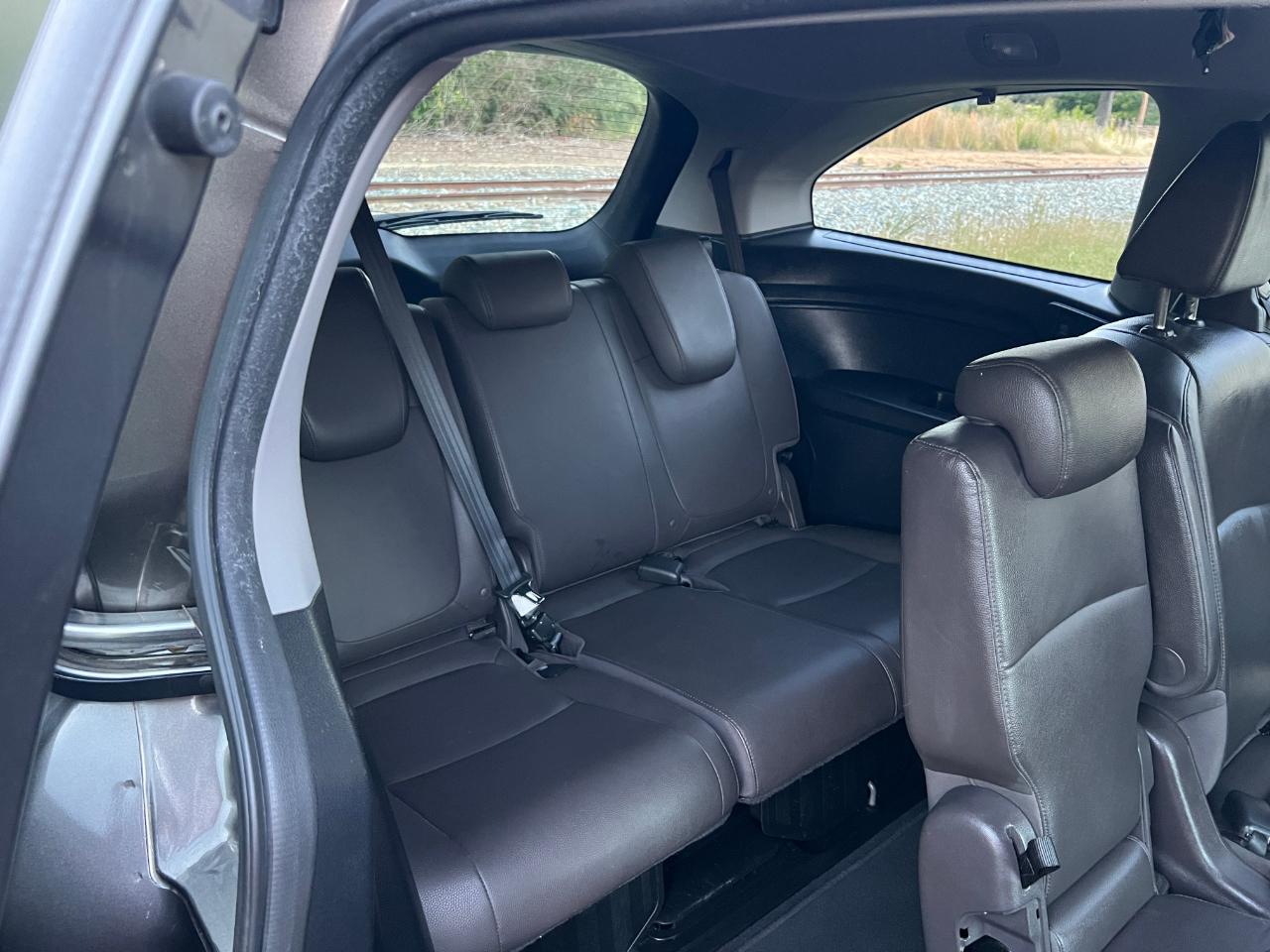 Honda Odyssey EX-L 2018