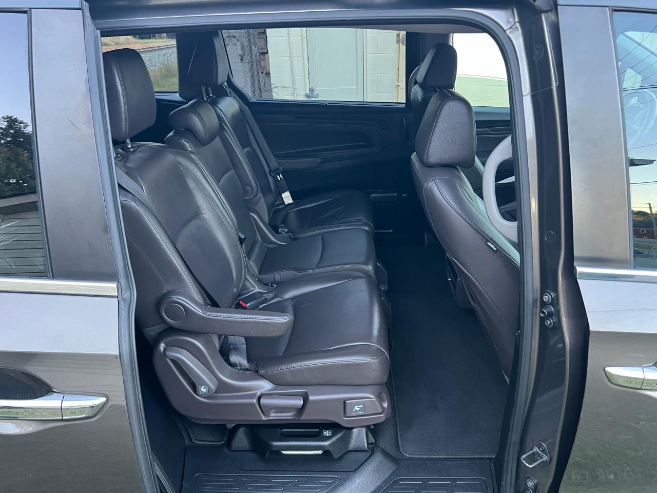 Honda Odyssey EX-L 2018