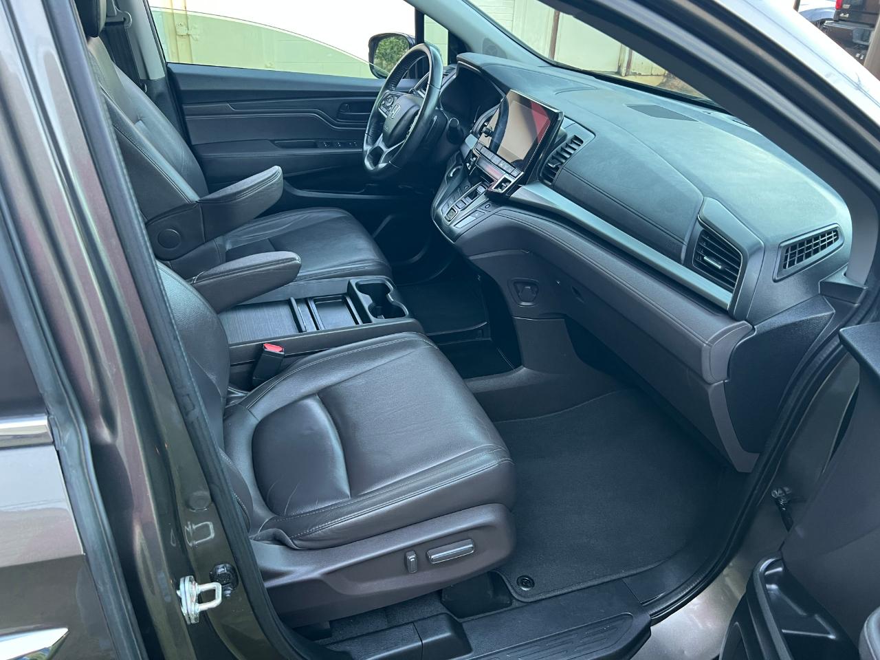 Honda Odyssey EX-L 2018