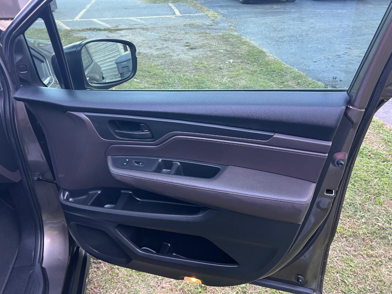 Honda Odyssey EX-L 2018