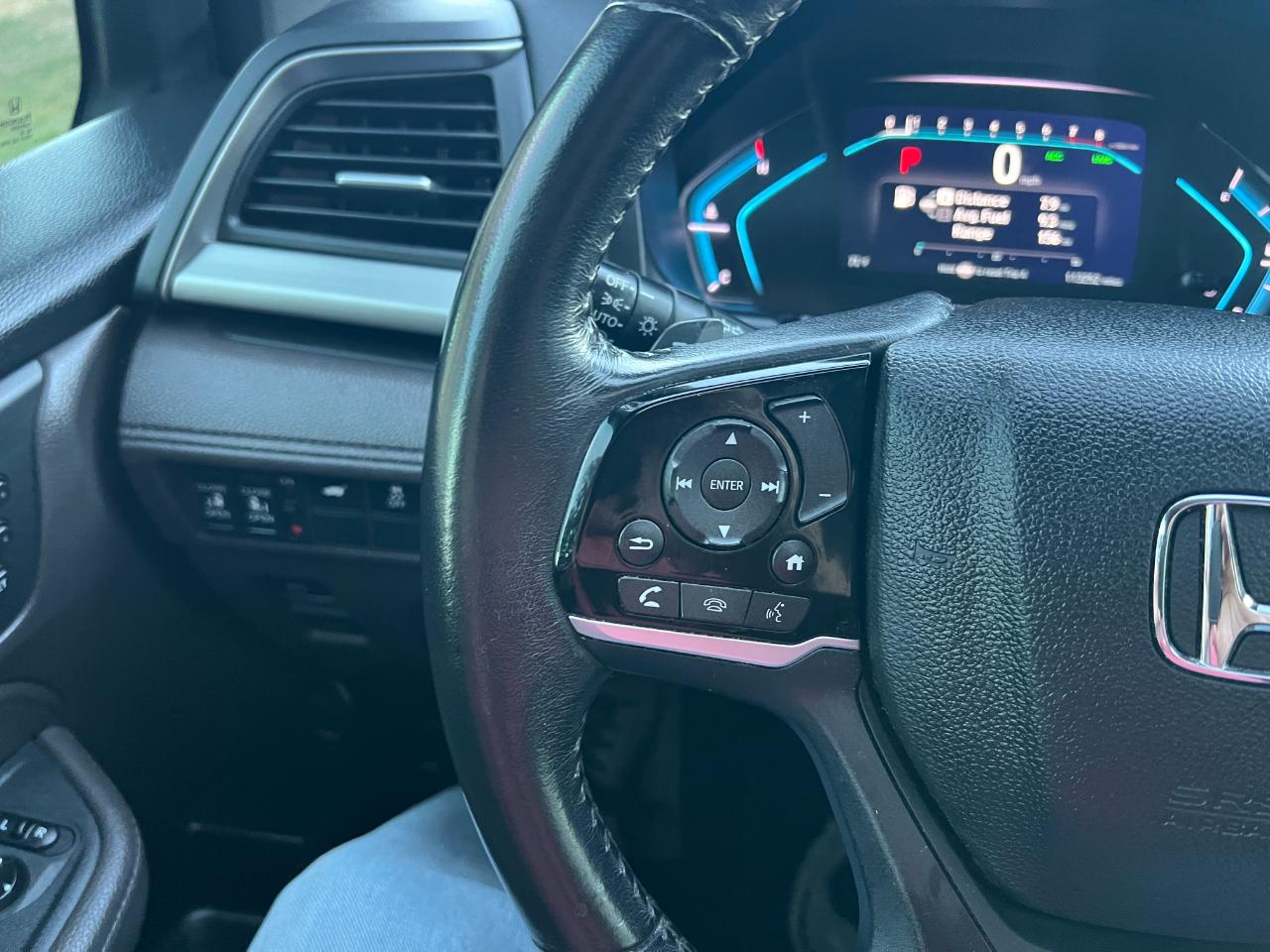 Honda Odyssey EX-L 2018