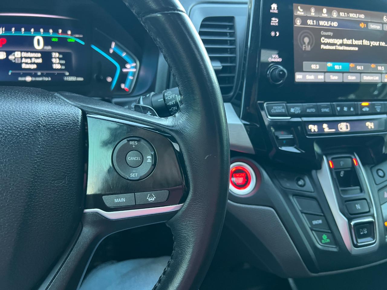 Honda Odyssey EX-L 2018