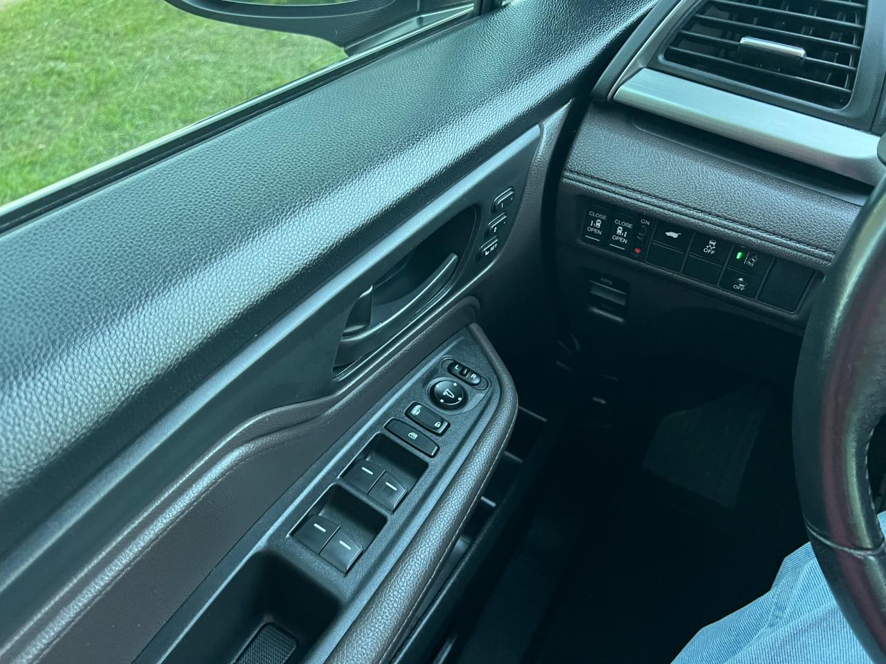 Honda Odyssey EX-L 2018