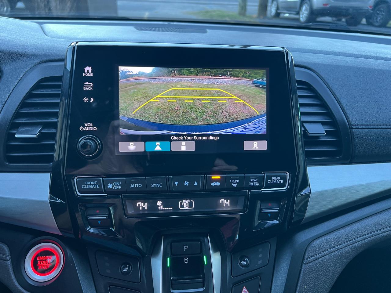 Honda Odyssey EX-L 2018
