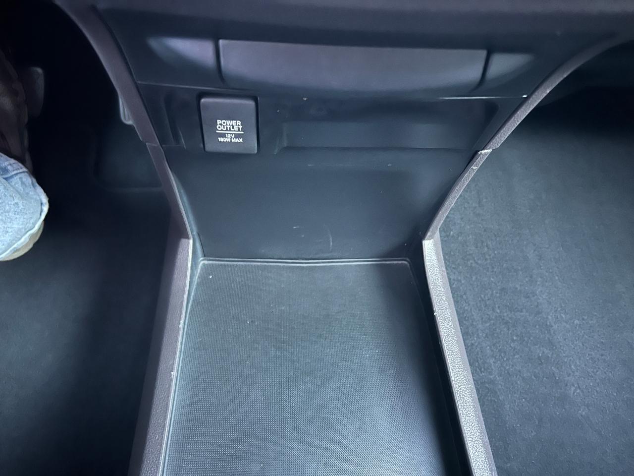 Honda Odyssey EX-L 2018