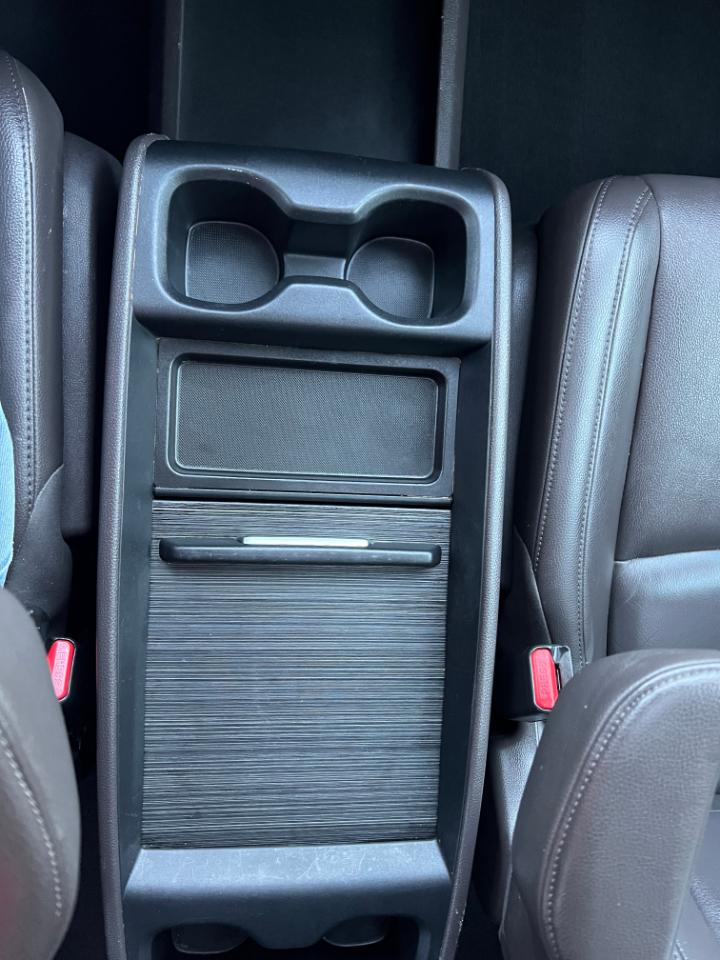 Honda Odyssey EX-L 2018