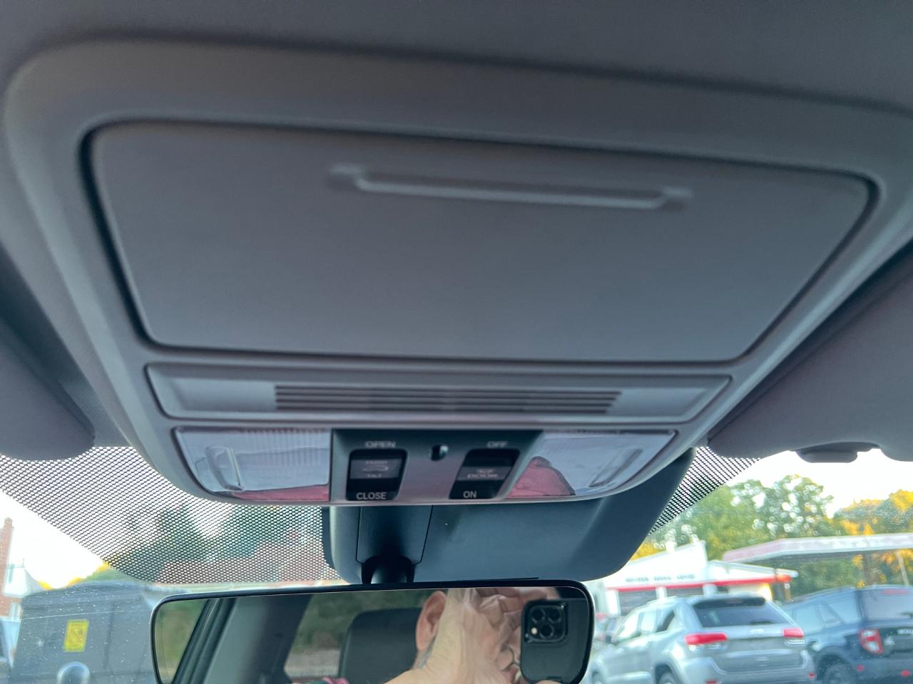 Honda Odyssey EX-L 2018