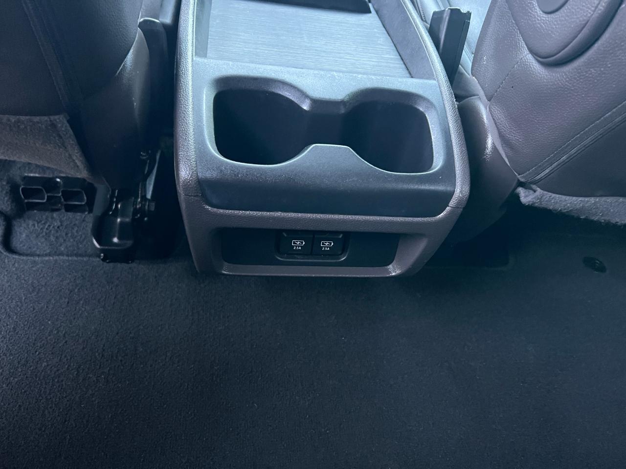 Honda Odyssey EX-L 2018