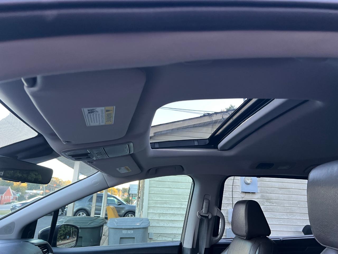 Honda Odyssey EX-L 2018