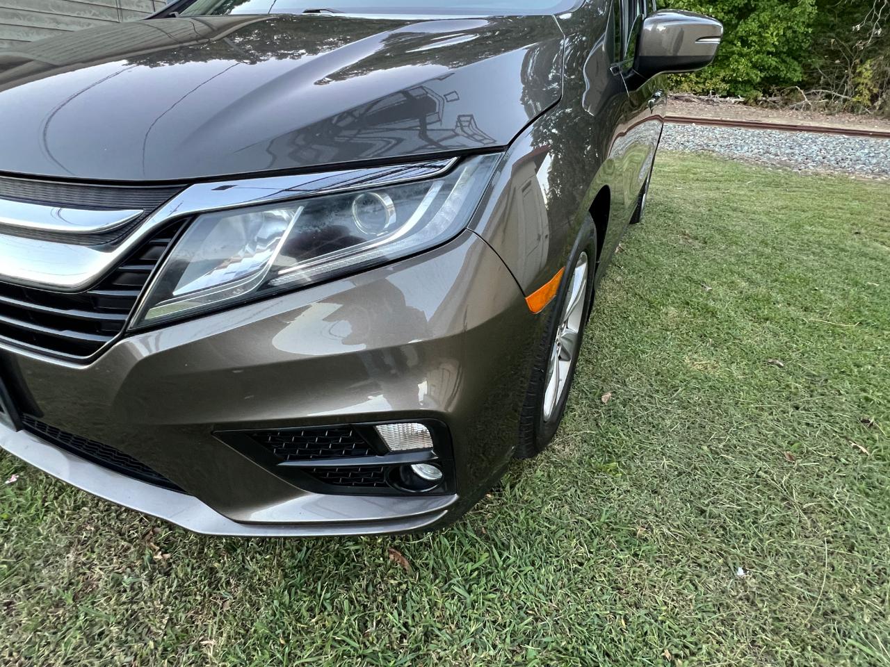 Honda Odyssey EX-L 2018