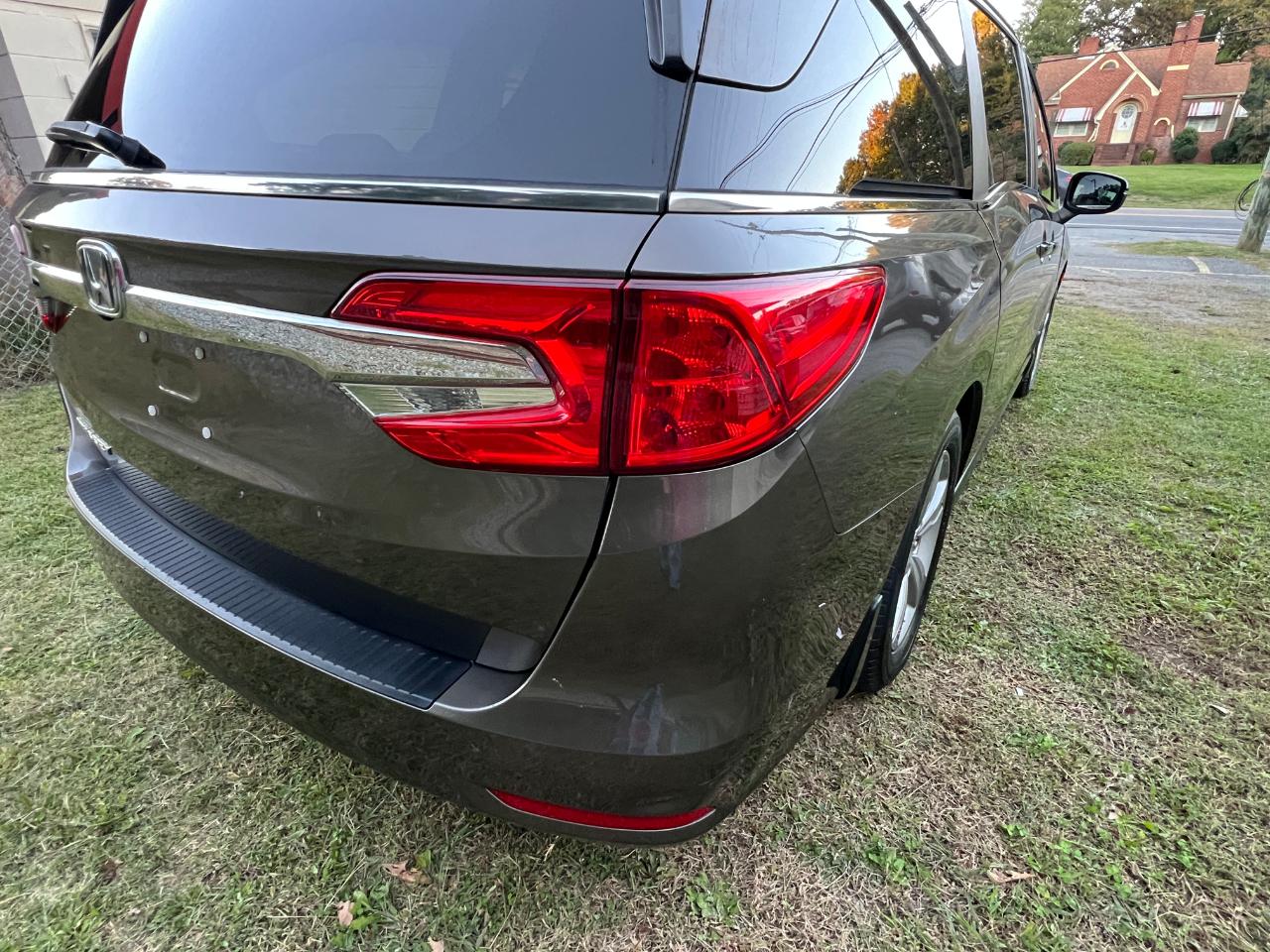 Honda Odyssey EX-L 2018