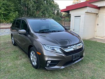 2018 Honda Odyssey EX-L